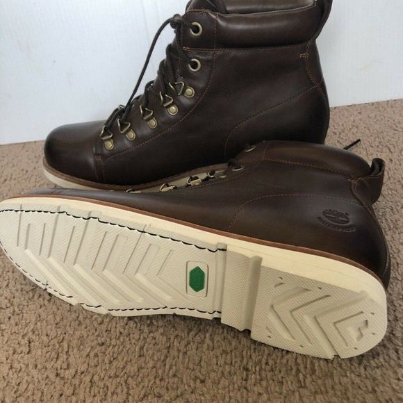 New Timberland Eartkeepers 5328R waterproof mens boots sz 10.5 main image 4